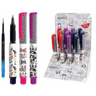 Pióro Żelowe Go Pen A Cresco, 1 Sztuka - Cresco