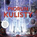 Piorun kulisty - audiobook - Cixin Liu