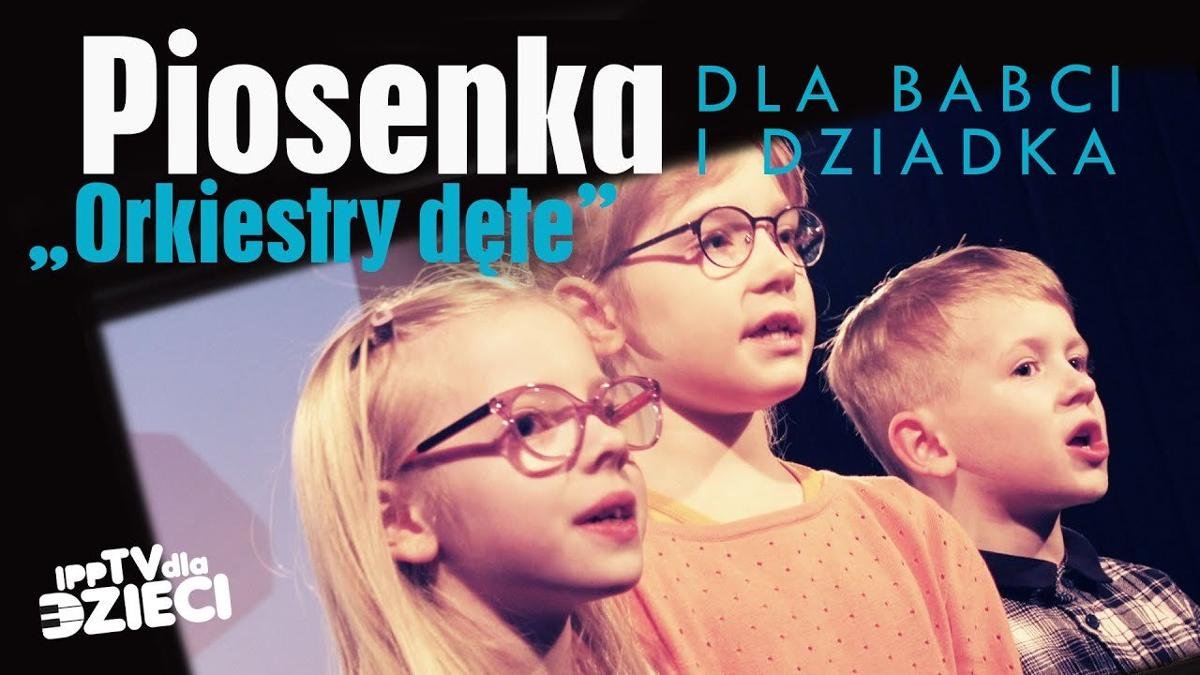 Piosenka Na Dzień Babci I Dziadka [2024] - Idź Pod Prąd Nowości ...