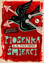 Piosenka śmierci S. S. Van Dine