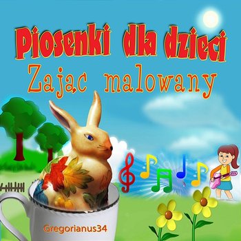 Piosenki Dla Dzieci: Zając Malowany - Dziecięcy zespół Bambino