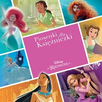 Piosenki Dla Księżniczki Various Artists