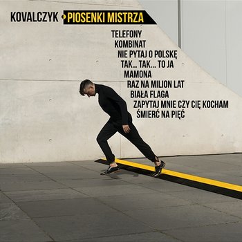 Piosenki mistrza - Kovalczyk