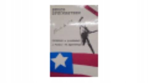 Sara Springsteen Writer Piosenki w przekładach Bruce Springsteen - Kinninmont Sara | Książka w ...