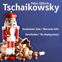 Piotr Czajkowski: Dziadek Do Orzechów / Śpiąca Królewna, płyta winylowa Tokyo Festival Orchestra, The New Philharmonic Orchestra, London