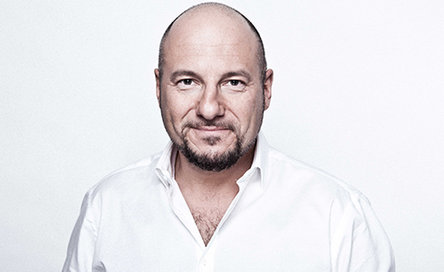 Piotr Gąsowski - spotkanie autorskie w Empiku