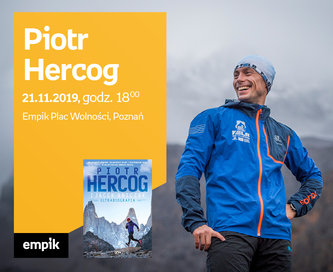 Piotr Hercog | Empik Plac Wolności