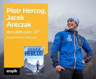 Piotr Hercog, Jacek Antczak | Empik Renoma