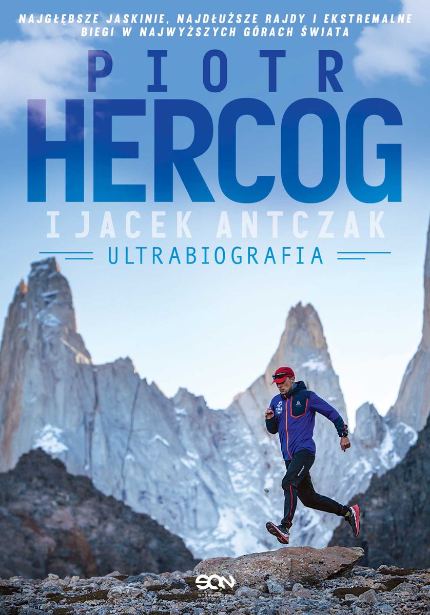 Piotr Hercog. Ultrabiografia - ebook epub