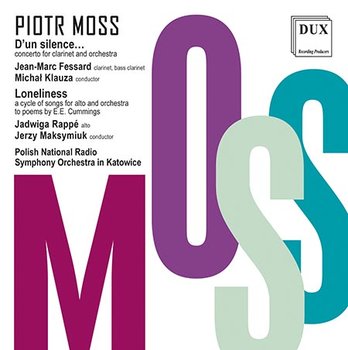 Piotr Moss - Orkiestra Radia Katowice, Rappe Jadwiga