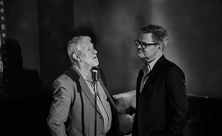 Piotr Salata, Gordon Haskell - spotkanie autorskie w Empiku