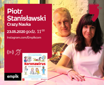Aleksandra i Piotr Stanisławscy (Crazy Nauka) – Spotkanie