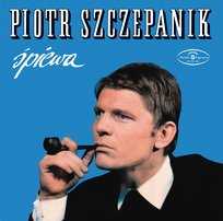 Piotr Szczepanik śpiewa (czarne CD)