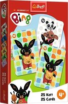 Piotruś Bing, karty do gry, Trefl, 08509