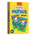 Piotruś Kicia kocia, karty do gry, Trefl&nbsp;-&nbsp;Trefl