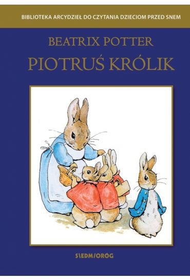 Piotruś Królik - ebook epub