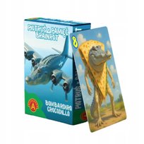 Piotruś+pamięć Brainrot/Bombardiro Crocodilo 31522