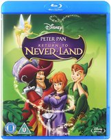 Piotruś Pan 2: Wielki powrót Cook Donovan, Budd Robin