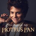 Piotruś Pan: Audio Musical - audiobook - Barrie James Matthew, Przybora Jeremi