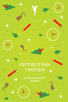 Piotruś Pan i Wendy - Barrie James Matthew