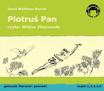 Piotruś Pan - Barrie James Matthew