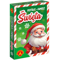 Piotruś Święta, gra, Alexander