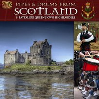 Pipes And Drums From Scotland 1st Battalion Scots Guards