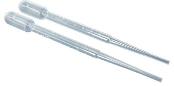 Pipeta Pasteura 2ml z podziałką (2szt.) - Sagittarius