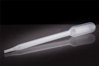Pipeta Pasteura - Pe - Niesterylna - 3Ml Delta Optical