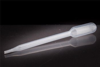 Pipeta Pasteura - Pe - Niesterylna - 3Ml - Delta Optical