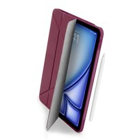 PIPETTO ORIGAMI NO1 ORIGINAL CASE, BURGUNDY - IPAD (A16) / IPAD (2022) Inna marka