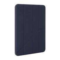PIPETTO ORIGAMI NO1 ORIGINAL CASE, DARK BLUE - IPAD AIR 11 (2025/2024)/ IPAD AIR 10.9 (2022/2020) Inna marka