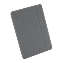 PIPETTO ORIGAMI NO1 ORIGINAL CASE, GREY - IPAD 10.2 (2021/2020/2019) Inna marka