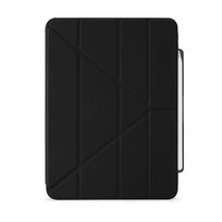 PIPETTO ORIGAMI NO3 PENCIL CASE, BLACK - IPAD PRO 11 (2024,2025) Inna marka