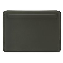 PIPETTO ULTRA SLIM SLEEVE, DARK GREEN - MACBOOK 13/14 Inna marka