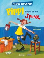 Pippi findet einen Spunk Oetinger