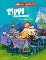 Pippi Langstrumpf feiert Geburtstag Oetinger