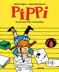 Pippi nie chce być duża i inne komiksy - Lindgren Astrid, Vang Nyman Ingrid