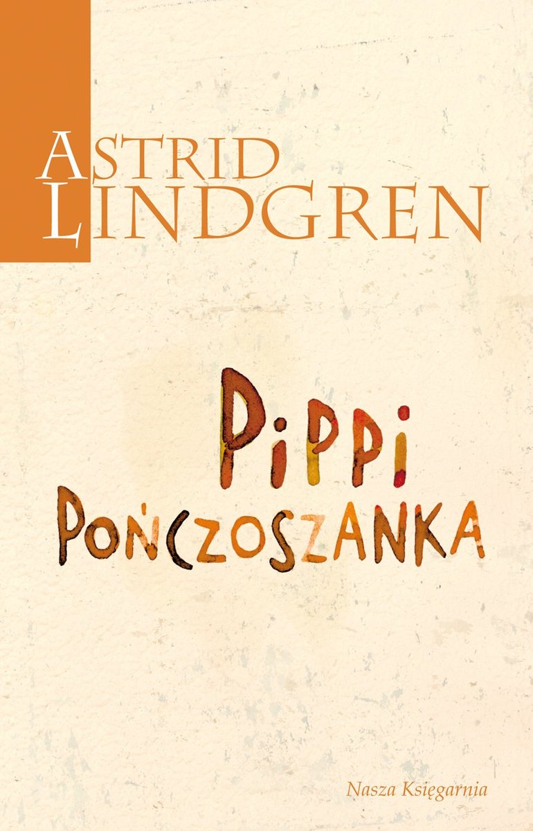 Pippi Pończoszanka - ebook mobi