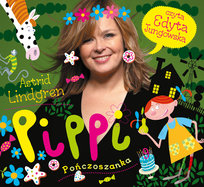 Pippi Pończoszanka Lindgren Astrid