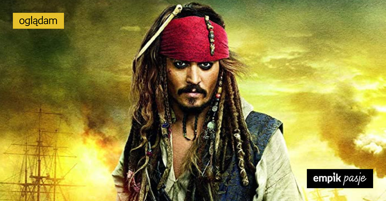 Piraci z Karaibów – części, kolejność, chronologia filmów