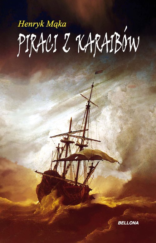 Piraci z Karaibów - ebook mobi