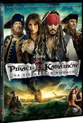 Piraci z Karaibów: Na nieznanych wodach - Marshall Rob