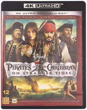 Piraci z Karaibów: Na nieznanych wodach - Various Directors