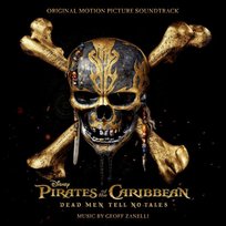 Piraci z Karaibów: Zemsta Salazara Various Artists