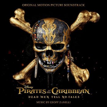 Piraci z Karaibów: Zemsta Salazara - Various Artists