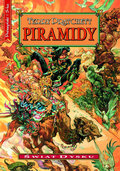 Piramidy. Świat Dysku. Tom 7 - Pratchett Terry