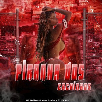 Piranha dos Cachinhos - Mc Wallace G, Meno Saaint, DJ VN Mix & DJ DAONZE