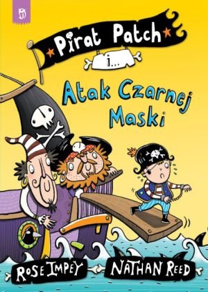 Pirat Patch i atak czarnej maski