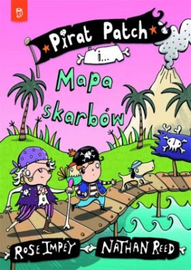 Pirat Patch i mapa skarbów